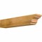 Ekena Millwork New Brighton Rough Sawn Rafter Tail, Western Red Cedar, 6"W x 6"H x 36"L RFT06X06X36NEB00RWR - alternate 1